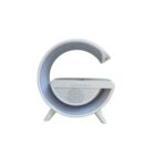DLS BT2301 Wireless Bluetooth Speaker with LED Lights, Deep Bass, Portable Design, USB/TF Support, Long Playtime for Party & Outdoor Use