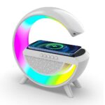 DLS BT2301 Wireless Bluetooth Speaker with LED Lights, Deep Bass, Portable Design, USB/TF Support, Long Playtime for Party & Outdoor Use