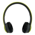 DLS P47 Wireless Bluetooth Headphones 4.2+EDR | Over-Ear Foldable with Deep Bass, FM Radio, TF Card Support | Compatible with all device