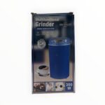 DLS Portable handy Electric Coffee & Spice Grinder Machine 300W | Stainless Steel Blade Dry Grinder for Coffee Beans,Spices | Sturdy Kitchen Grinder