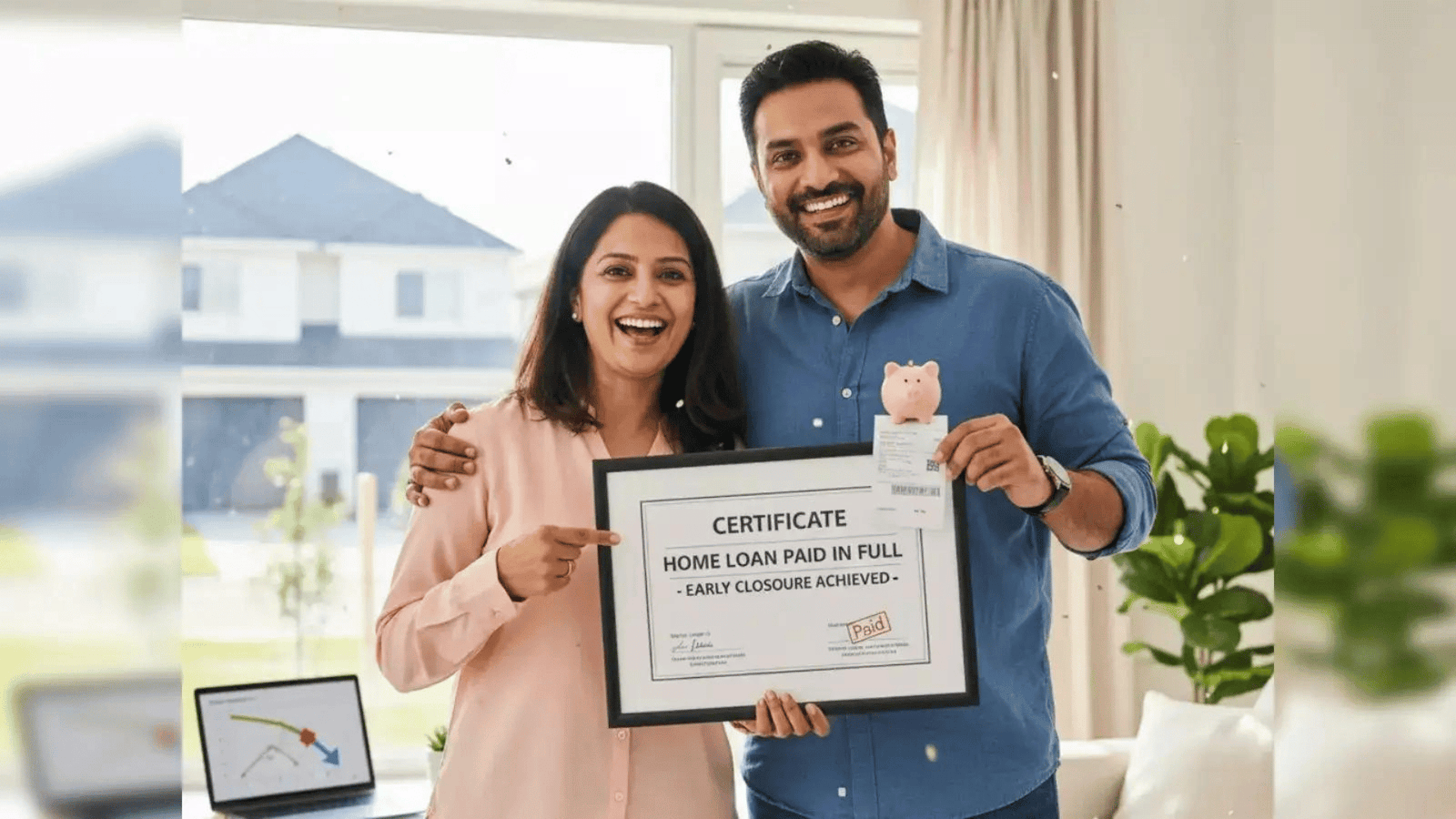 Home Loan Prepayment: Reduce EMI or Reduce Loan Tenure?
